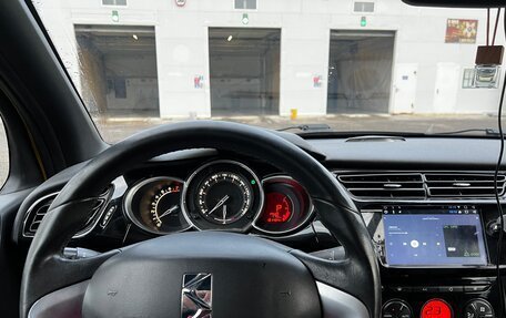 Citroen DS3 I рестайлинг, 2010 год, 777 000 рублей, 12 фотография