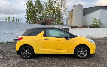 Citroen DS3 I рестайлинг, 2010 год, 777 000 рублей, 4 фотография