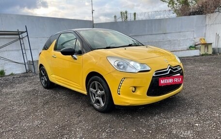 Citroen DS3 I рестайлинг, 2010 год, 777 000 рублей, 3 фотография