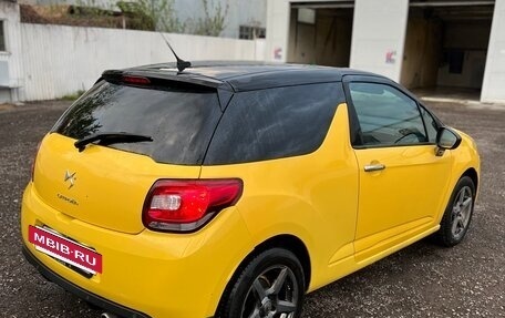 Citroen DS3 I рестайлинг, 2010 год, 777 000 рублей, 5 фотография