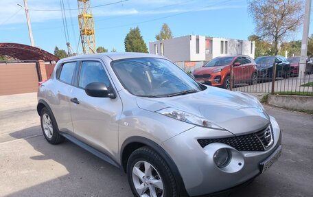 Nissan Juke II, 2013 год, 750 000 рублей, 1 фотография