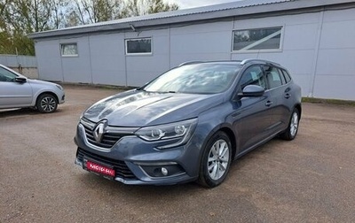 Renault Megane IV, 2018 год, 1 250 000 рублей, 1 фотография