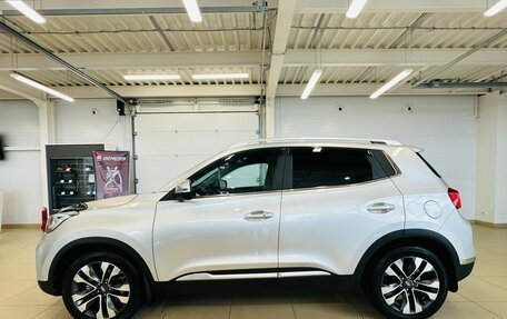 Chery Tiggo 4 I рестайлинг, 2019 год, 1 349 999 рублей, 3 фотография