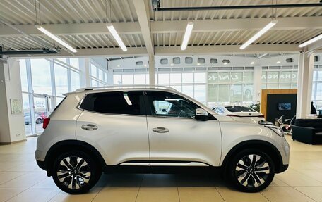 Chery Tiggo 4 I рестайлинг, 2019 год, 1 349 999 рублей, 7 фотография
