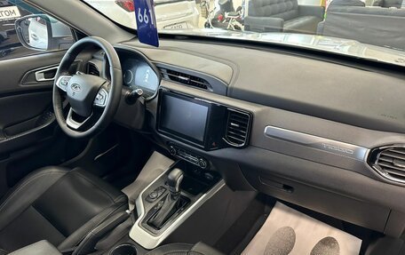 Chery Tiggo 4 I рестайлинг, 2019 год, 1 349 999 рублей, 13 фотография