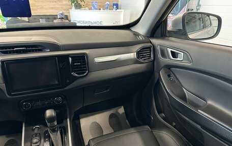 Chery Tiggo 4 I рестайлинг, 2019 год, 1 349 999 рублей, 15 фотография