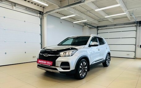 Chery Tiggo 4 I рестайлинг, 2019 год, 1 349 999 рублей, 2 фотография