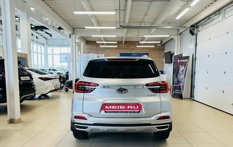 Chery Tiggo 4 I рестайлинг, 2019 год, 1 349 999 рублей, 5 фотография