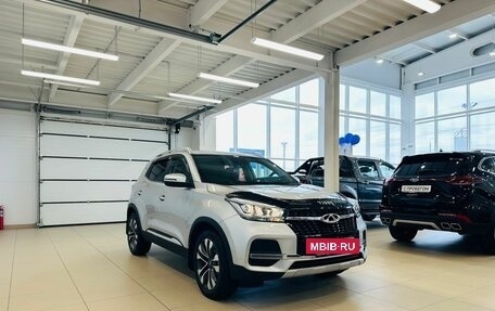 Chery Tiggo 4 I рестайлинг, 2019 год, 1 349 999 рублей, 8 фотография