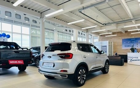Chery Tiggo 4 I рестайлинг, 2019 год, 1 349 999 рублей, 6 фотография