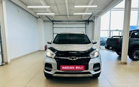 Chery Tiggo 4 I рестайлинг, 2019 год, 1 349 999 рублей, 9 фотография