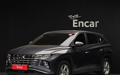Hyundai Tucson, 2021 год, 1 860 000 рублей, 1 фотография