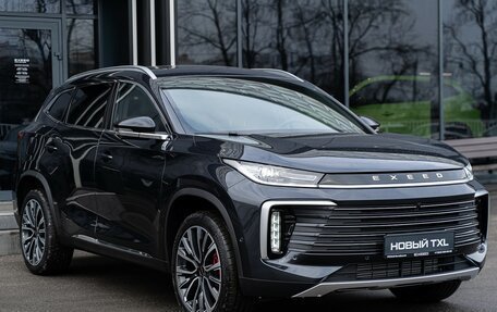 CheryExeed TXL, 2024 год, 4 200 000 рублей, 6 фотография