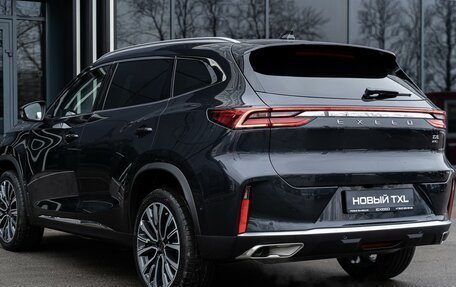 CheryExeed TXL, 2024 год, 4 200 000 рублей, 32 фотография