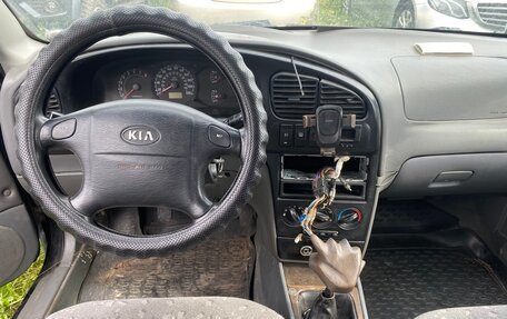 KIA Spectra II (LD), 2011 год, 188 000 рублей, 6 фотография
