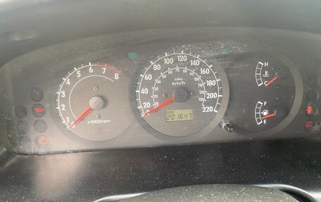 KIA Spectra II (LD), 2011 год, 188 000 рублей, 7 фотография