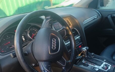 Audi Q7, 2013 год, 2 300 000 рублей, 3 фотография