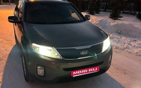 KIA Sorento II рестайлинг, 2012 год, 1 440 000 рублей, 3 фотография