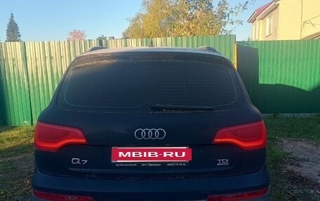 Audi Q7, 2013 год, 2 300 000 рублей, 4 фотография