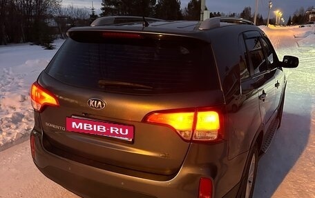 KIA Sorento II рестайлинг, 2012 год, 1 440 000 рублей, 4 фотография