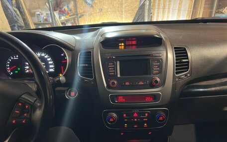KIA Sorento II рестайлинг, 2012 год, 1 440 000 рублей, 5 фотография