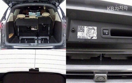 Toyota Sienna, 2022 год, 3 423 023 рублей, 5 фотография