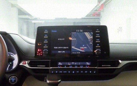 Toyota Sienna, 2022 год, 3 423 023 рублей, 11 фотография