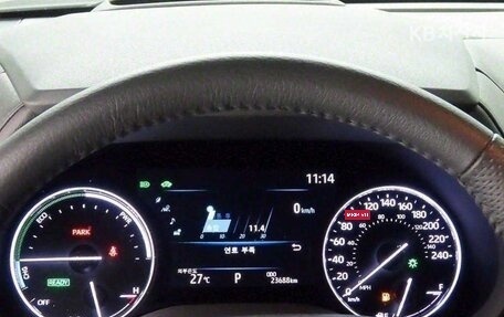 Toyota Sienna, 2022 год, 3 423 023 рублей, 8 фотография