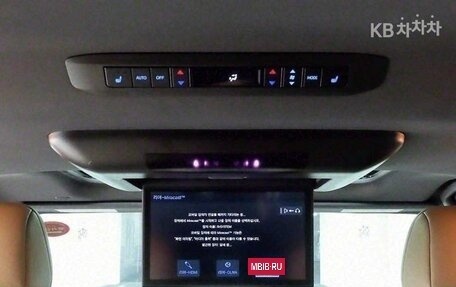 Toyota Sienna, 2022 год, 3 423 023 рублей, 15 фотография