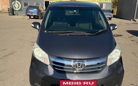 Honda Freed I, 2014 год, 1 040 000 рублей, 11 фотография