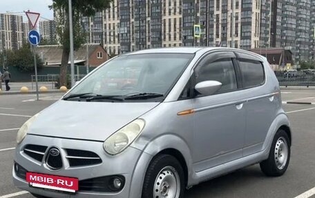Subaru R2, 2004 год, 280 000 рублей, 6 фотография