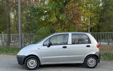 Daewoo Matiz I, 2012 год, 219 000 рублей, 5 фотография