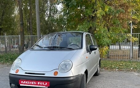 Daewoo Matiz I, 2012 год, 219 000 рублей, 3 фотография