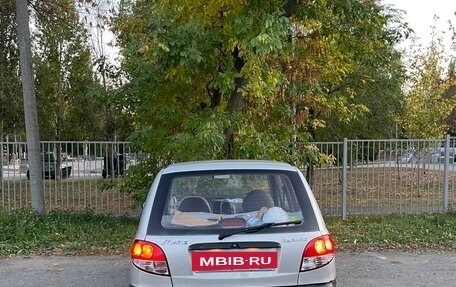 Daewoo Matiz I, 2012 год, 219 000 рублей, 6 фотография