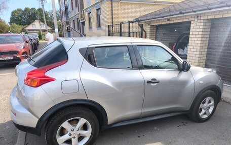Nissan Juke II, 2013 год, 750 000 рублей, 5 фотография