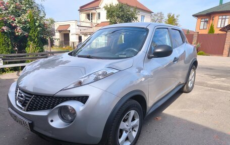 Nissan Juke II, 2013 год, 750 000 рублей, 2 фотография