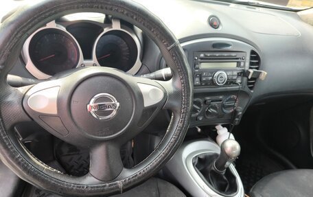 Nissan Juke II, 2013 год, 750 000 рублей, 8 фотография
