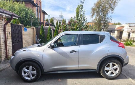 Nissan Juke II, 2013 год, 750 000 рублей, 7 фотография