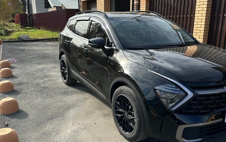 KIA Sportage IV рестайлинг, 2023 год, 4 200 000 рублей, 3 фотография