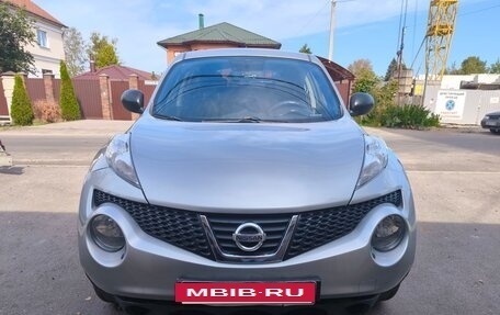 Nissan Juke II, 2013 год, 750 000 рублей, 3 фотография