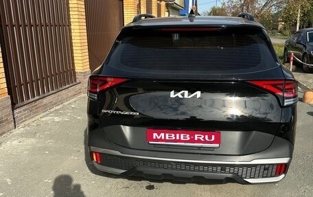 KIA Sportage IV рестайлинг, 2023 год, 4 200 000 рублей, 4 фотография