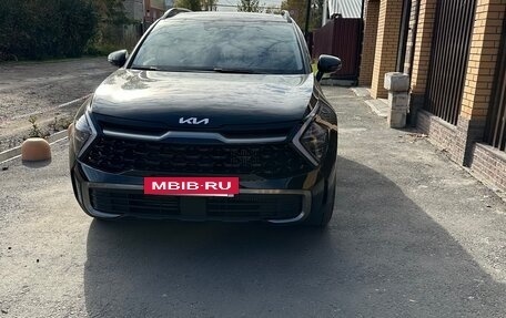 KIA Sportage IV рестайлинг, 2023 год, 4 200 000 рублей, 2 фотография