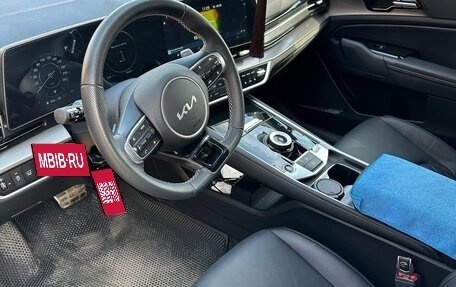 KIA Sportage IV рестайлинг, 2023 год, 4 200 000 рублей, 9 фотография