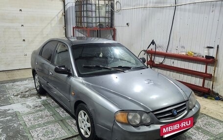 KIA Shuma II, 2003 год, 100 000 рублей, 2 фотография
