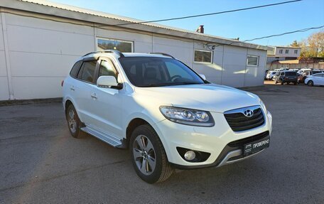 Hyundai Santa Fe III рестайлинг, 2011 год, 1 410 000 рублей, 3 фотография