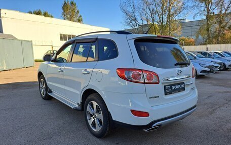 Hyundai Santa Fe III рестайлинг, 2011 год, 1 410 000 рублей, 7 фотография