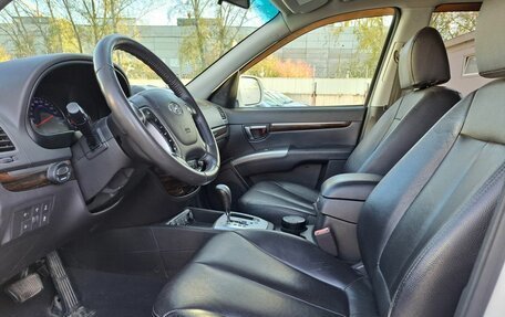 Hyundai Santa Fe III рестайлинг, 2011 год, 1 410 000 рублей, 16 фотография
