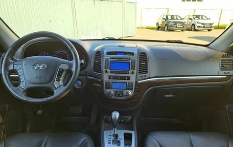 Hyundai Santa Fe III рестайлинг, 2011 год, 1 410 000 рублей, 14 фотография