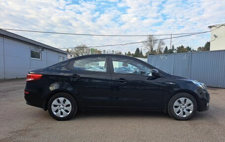 KIA Rio III рестайлинг, 2015 год, 1 052 000 рублей, 4 фотография