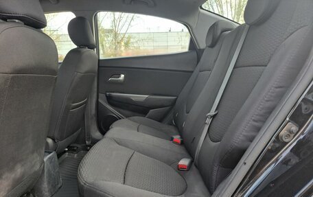 KIA Rio III рестайлинг, 2015 год, 1 052 000 рублей, 12 фотография